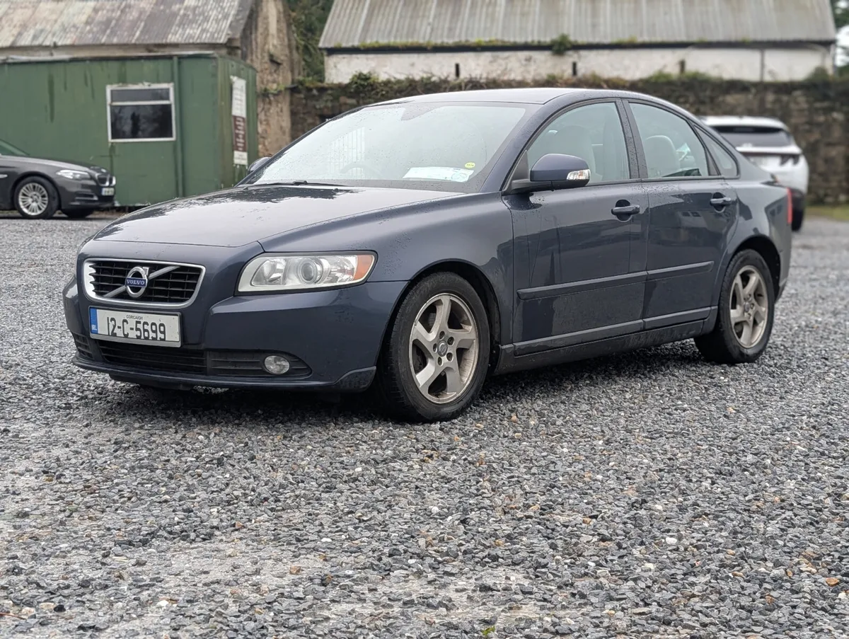 2012 Volvo S40  1.6 Diesel Classic - Image 3