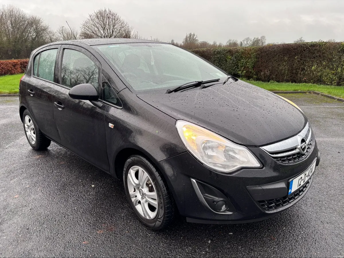 Opel Corsa 1.3Ltr Diesel 2012 - Image 1