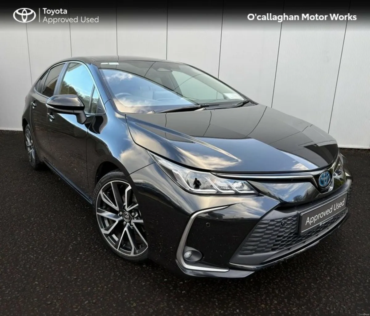 Toyota Corolla SOL SALOON 4DR - Image 1