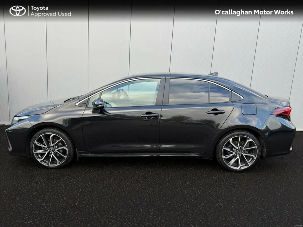 Toyota Corolla SOL SALOON 4DR - Image 5
