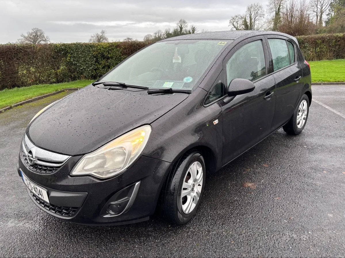 Opel Corsa 1.3Ltr Diesel 2012 - Image 2