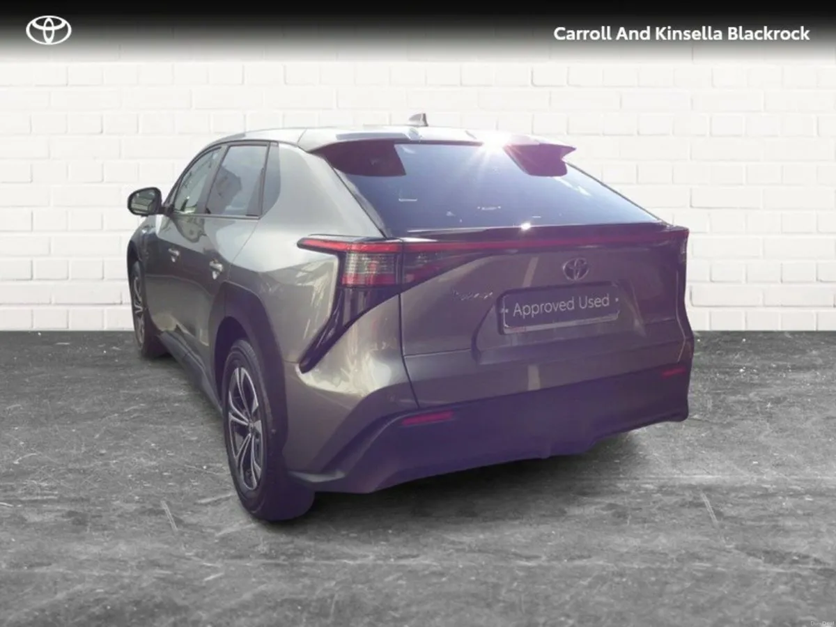 Toyota bZ4X Sport FWD 11KW - Image 2