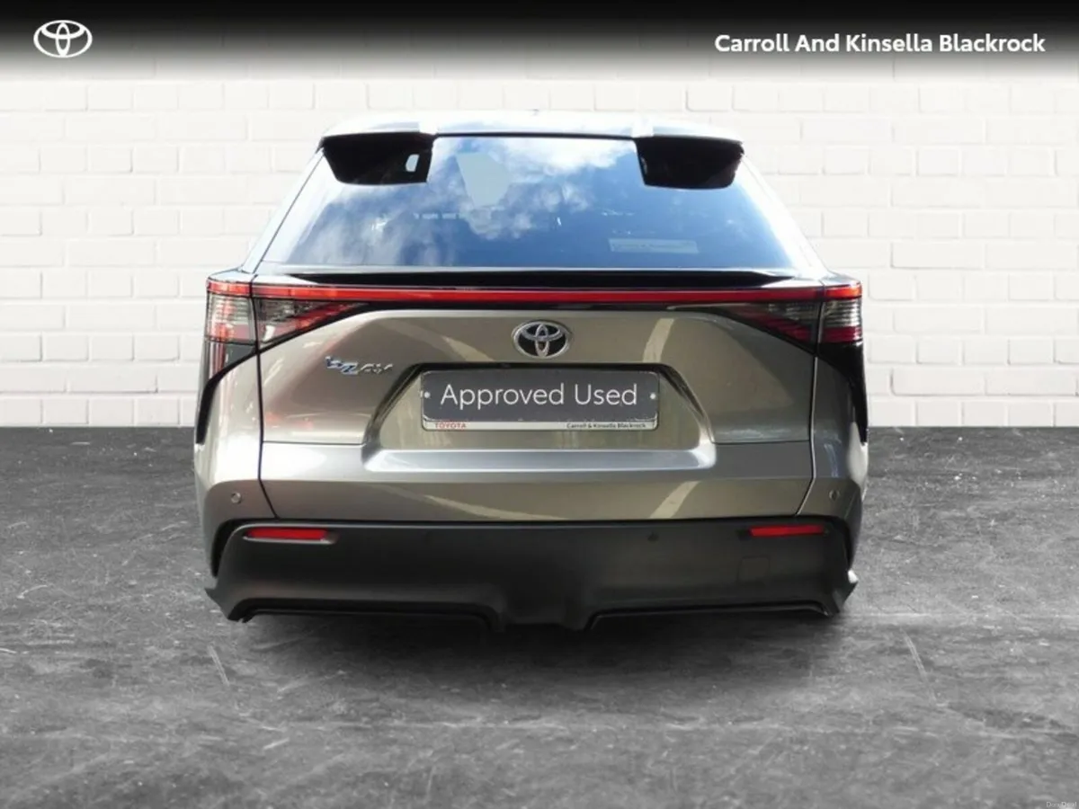 Toyota bZ4X Sport FWD 11KW - Image 4