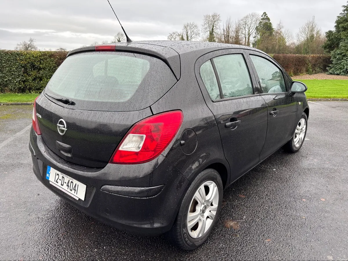 Opel Corsa 1.3Ltr Diesel 2012 - Image 3