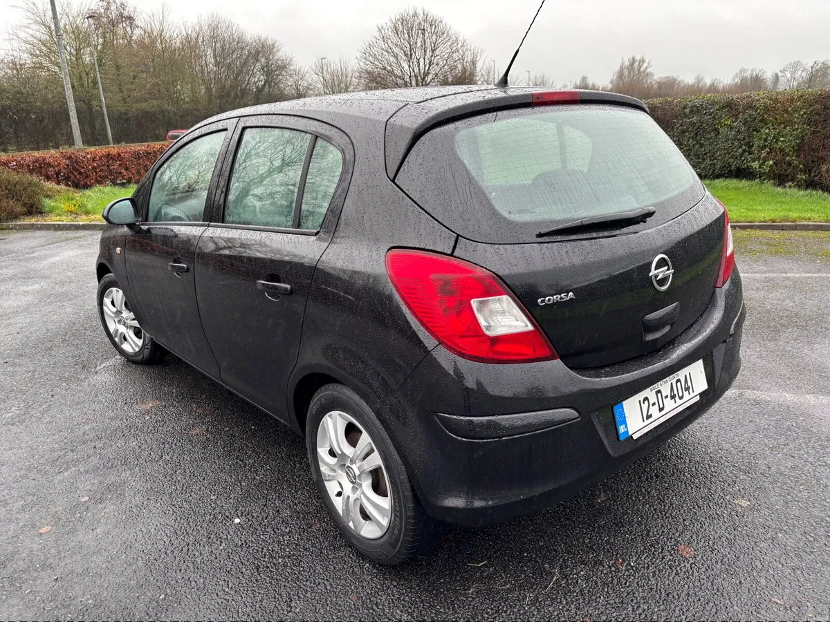 Opel Corsa 1.3Ltr Diesel 2012 - Image 4