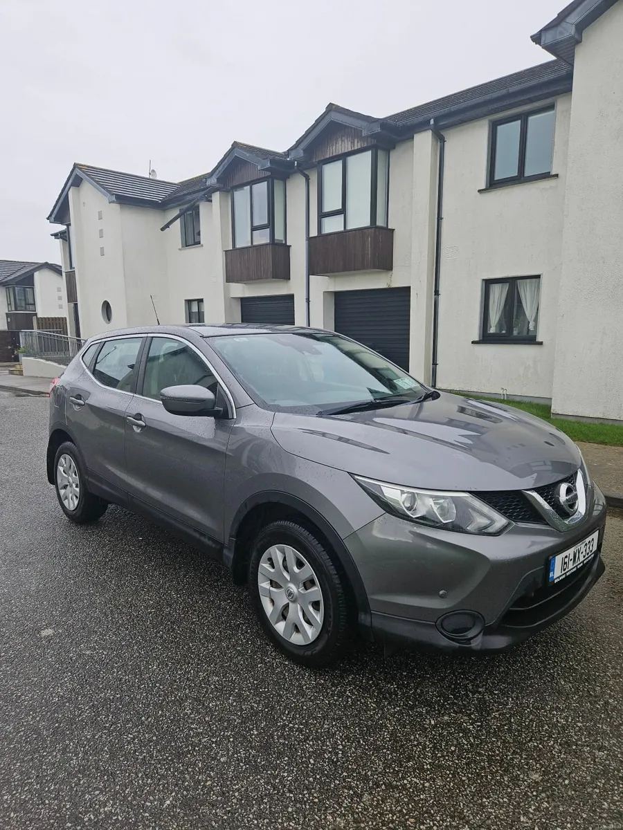 Nissan Qashqai 2016 - Image 1