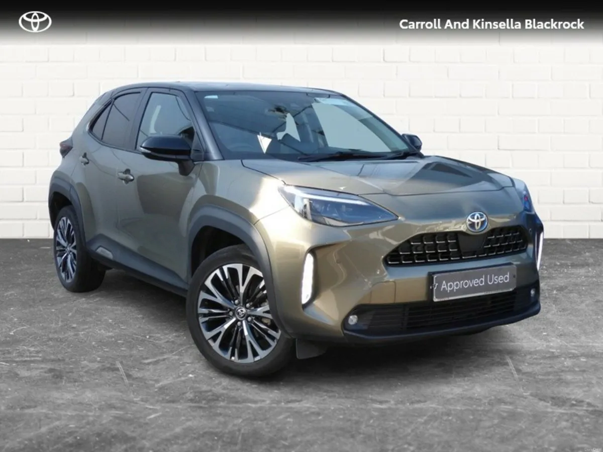 Toyota Yaris Cross Hybrid Sol - Image 1