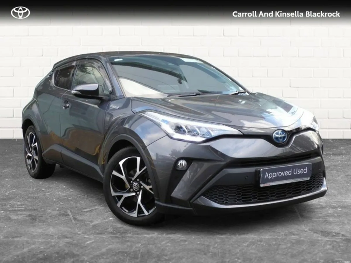Toyota C-HR Hybrid Sport - Image 1