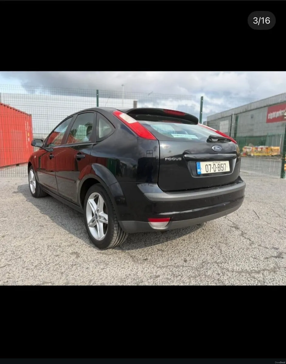 Ford focus 1.4 petrol new nct - Image 4
