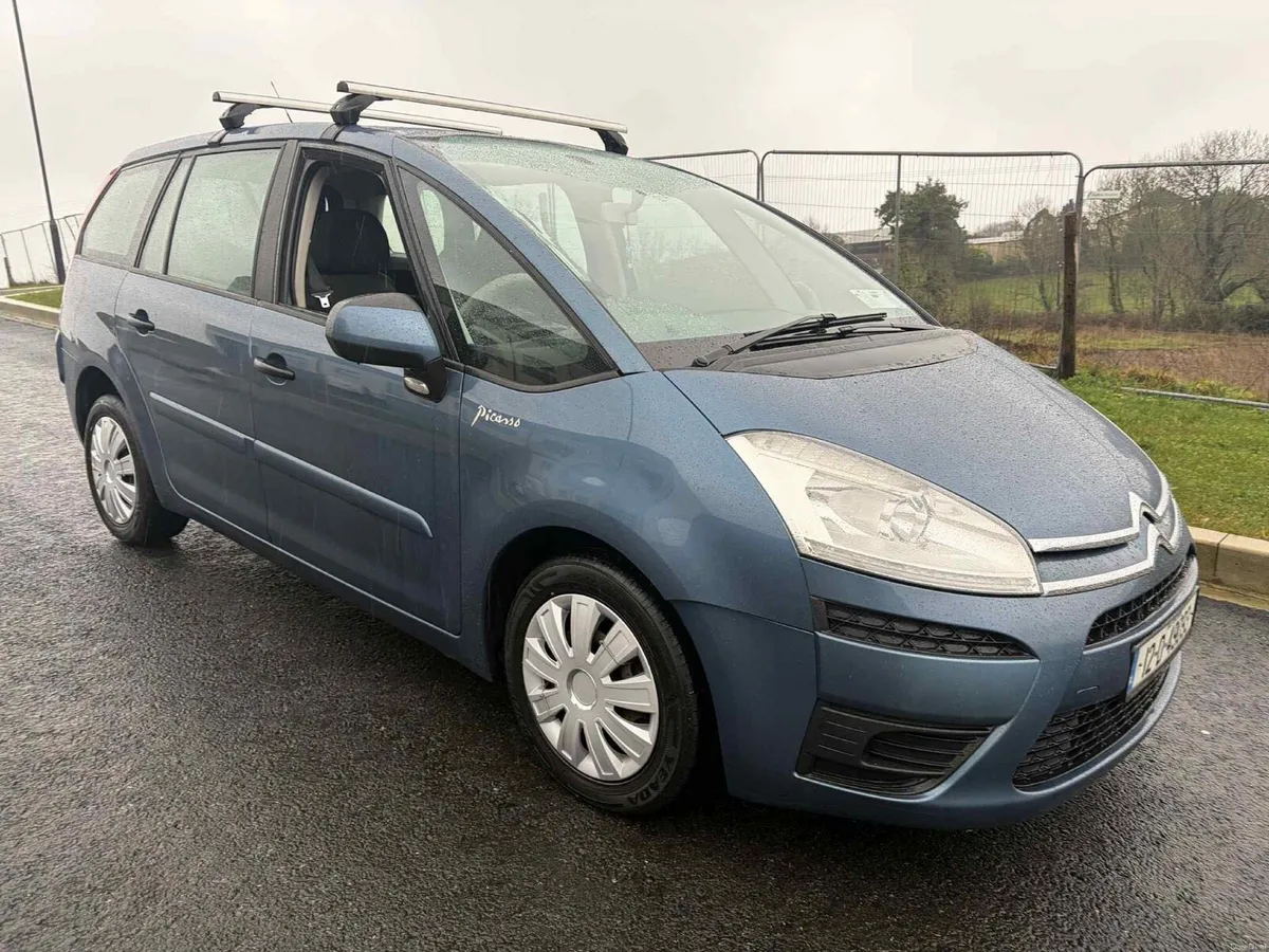 2012 Citroen Picasso NCT 1-27 - Image 1