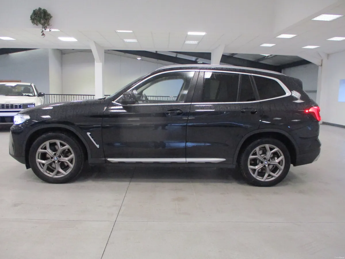 BMW X3 2.0 T/DSL X-DRIVE 2022 - Image 1
