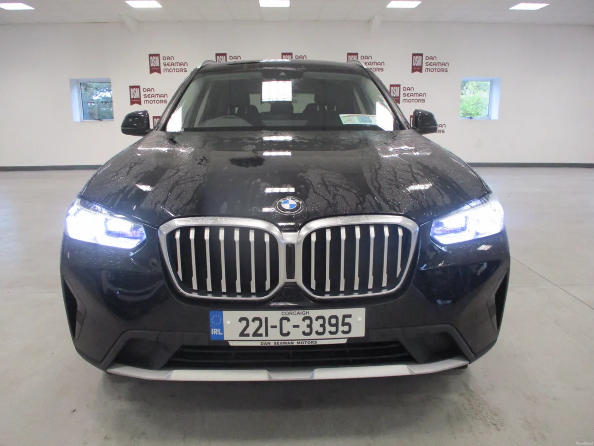 BMW X3 2.0 T/DSL X-DRIVE 2022 - Image 4
