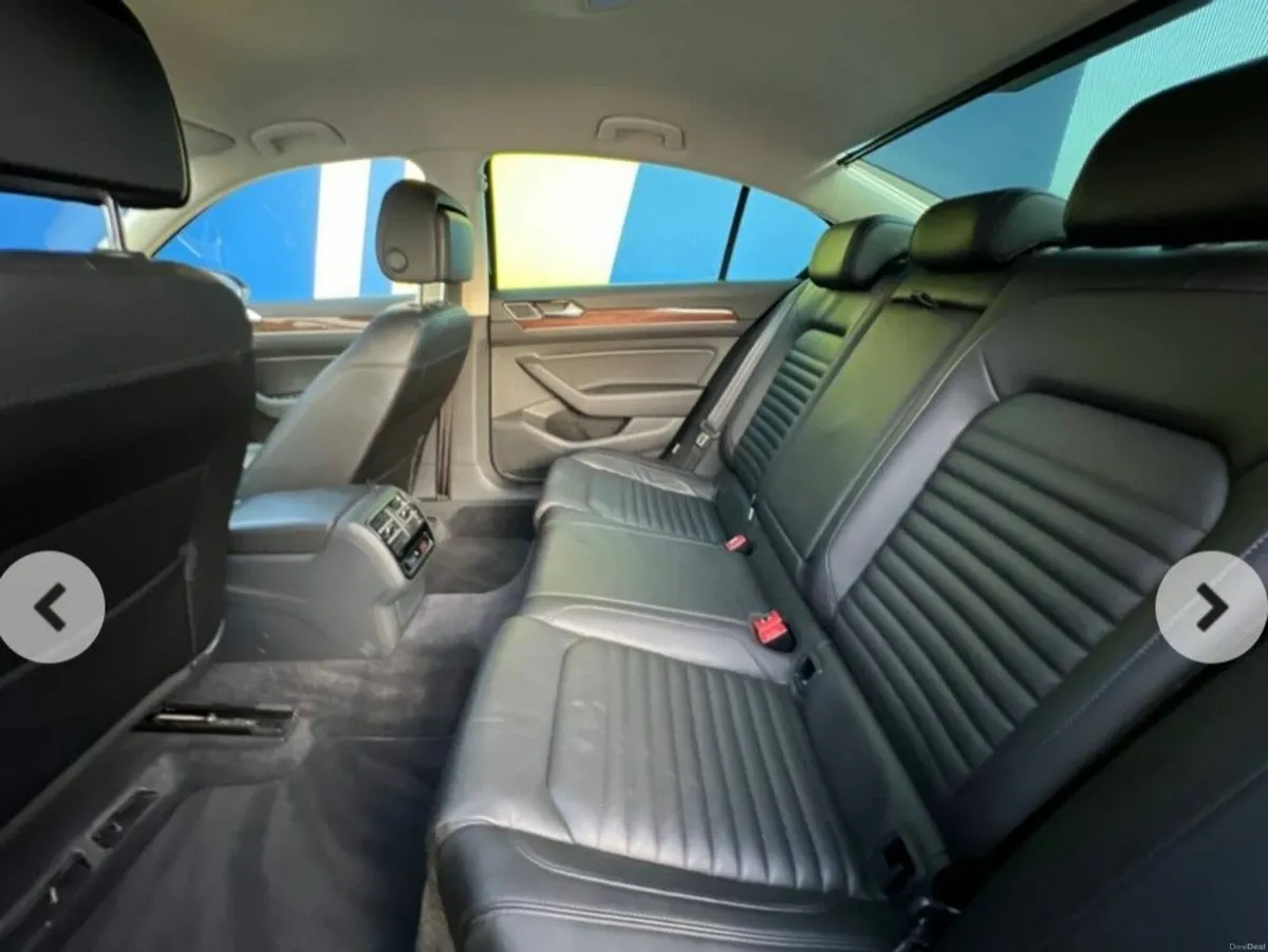Volkswagen Passat 2015 - Image 3
