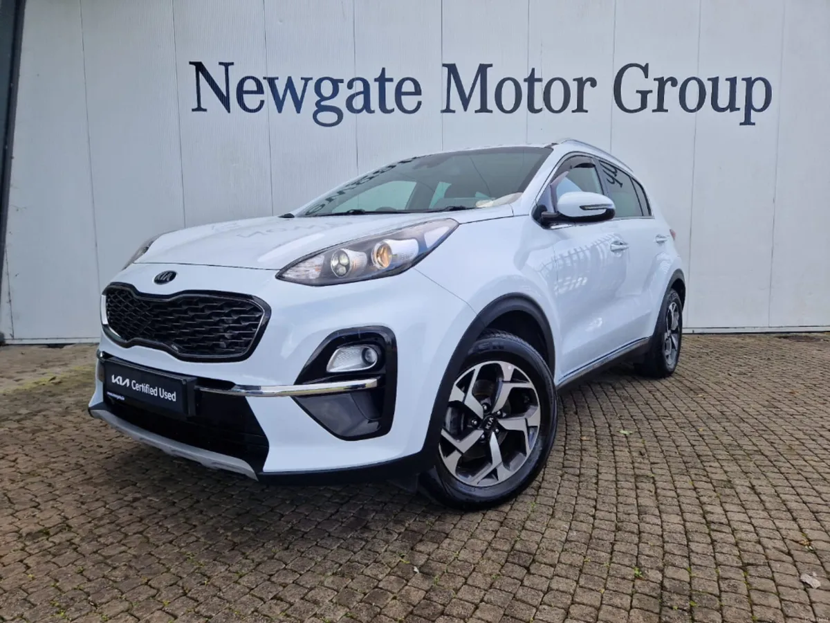 Kia Sportage K3 Mhev MY20 5DR - Image 1