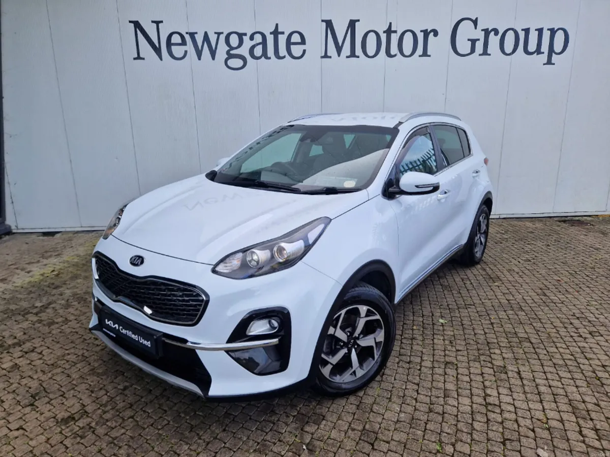 Kia Sportage K3 Mhev MY20 5DR - Image 2