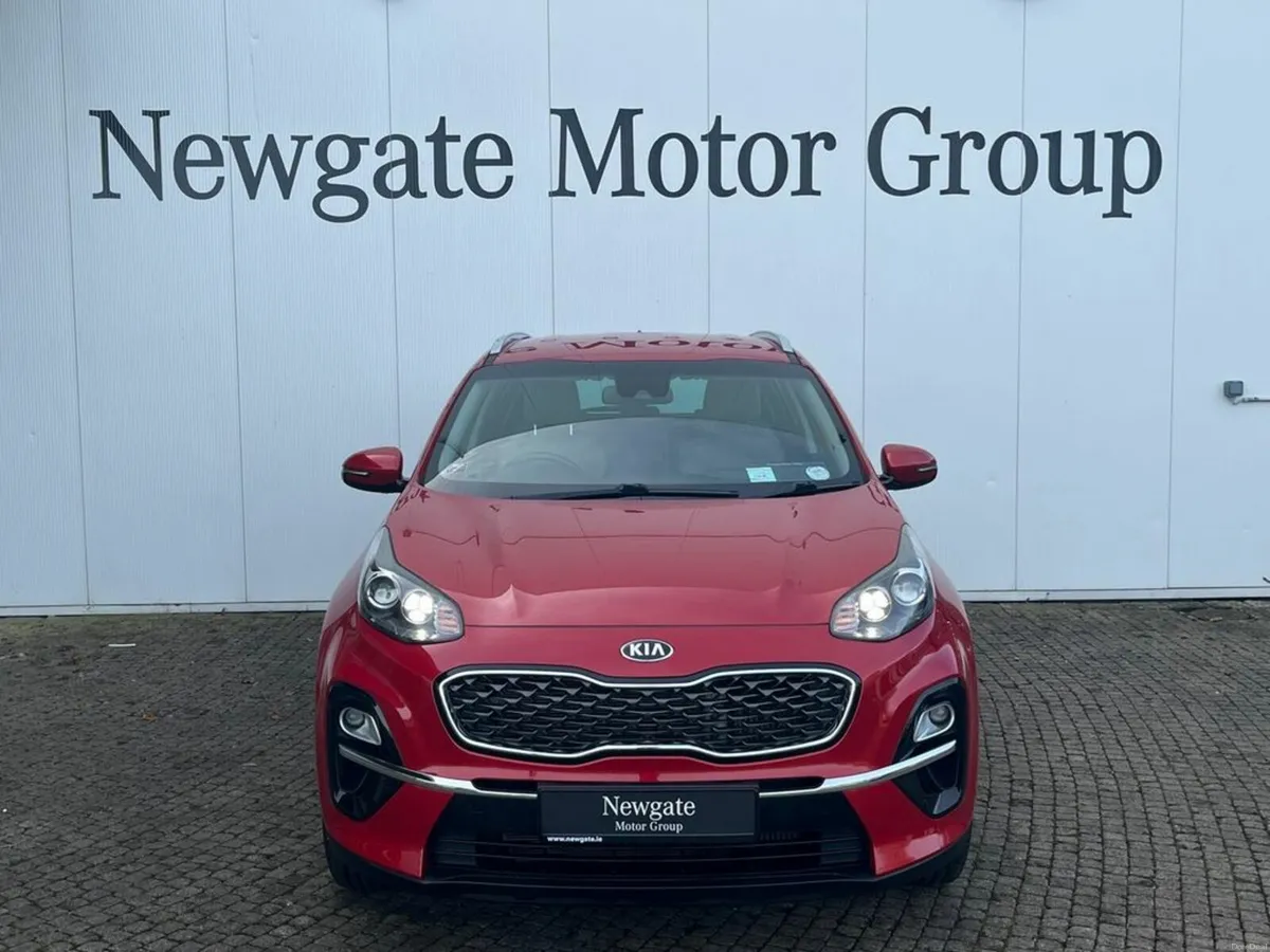 Kia Sportage K3 Mhev 5DR - Image 2