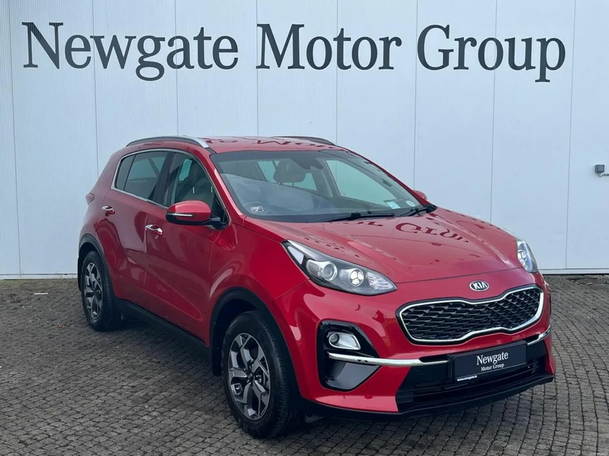 Kia Sportage K3 Mhev 5DR - Image 4