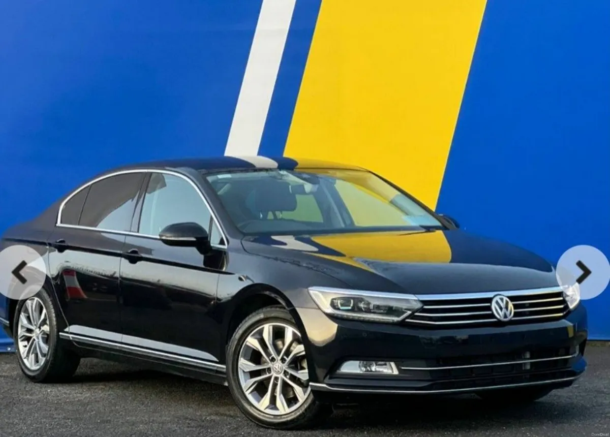 Volkswagen Passat 2015 - Image 1
