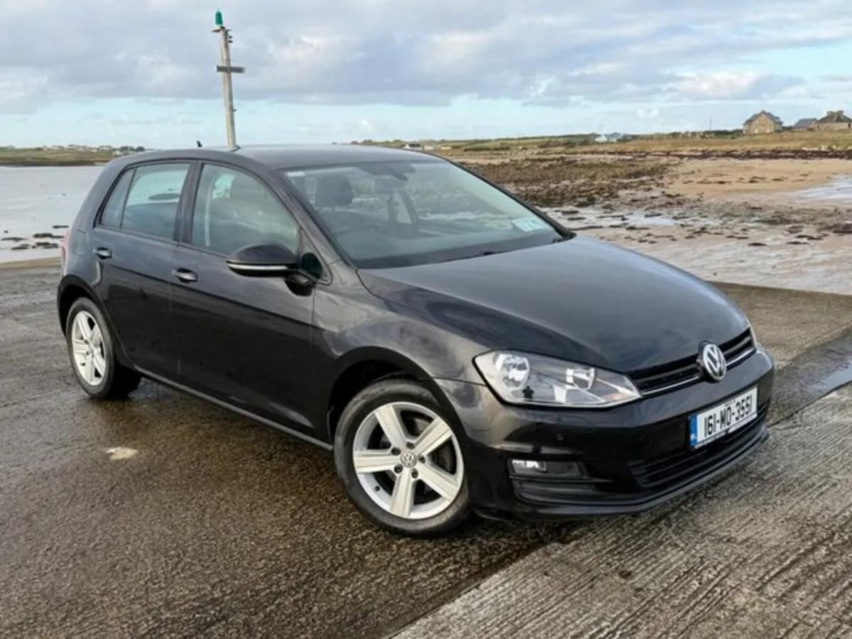 Volkswagen Golf 1.6 TDI Match Edition BMT 110PS 5D - Image 1