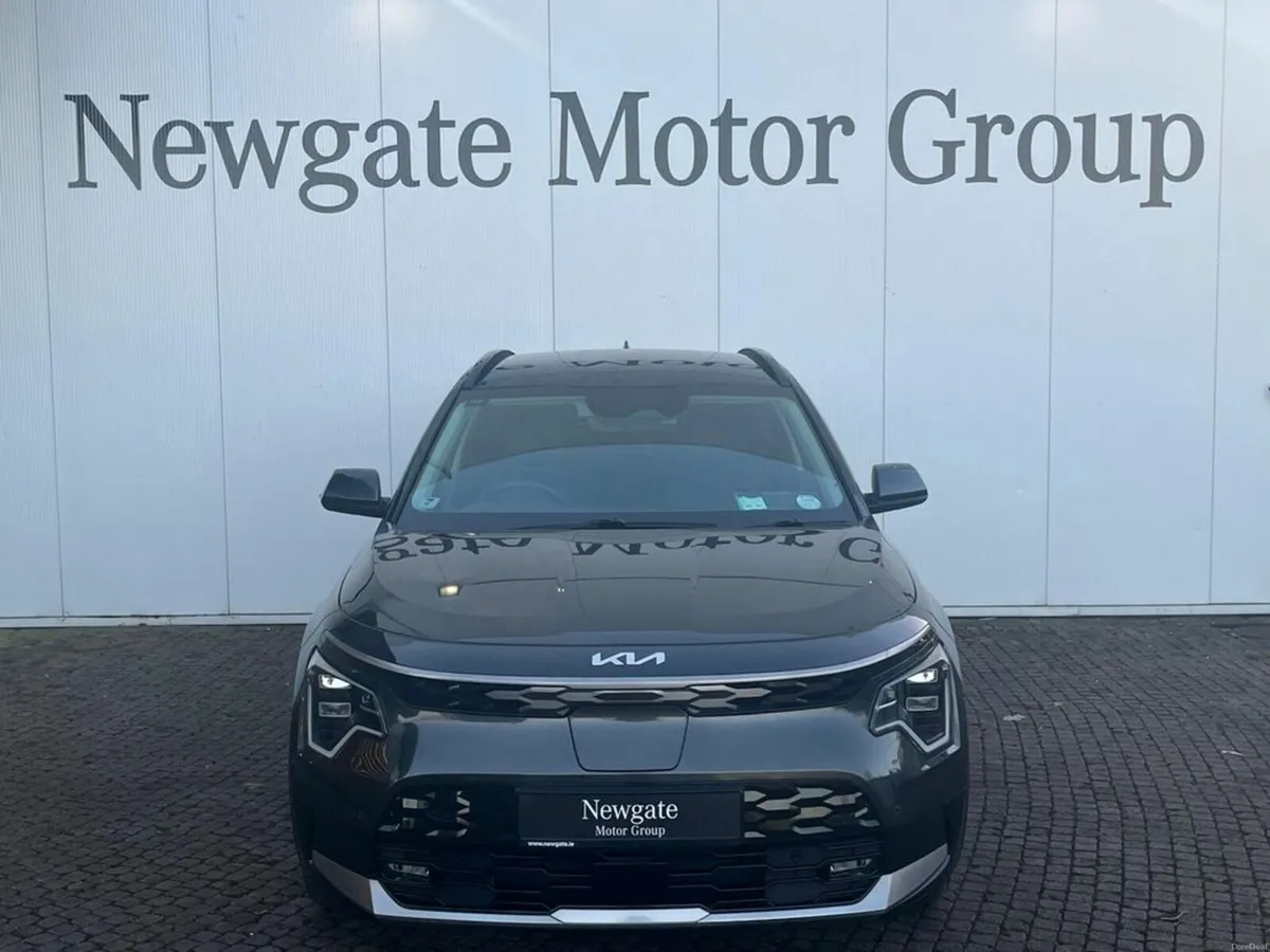 Kia Niro EV K3 5DR Auto - Image 2