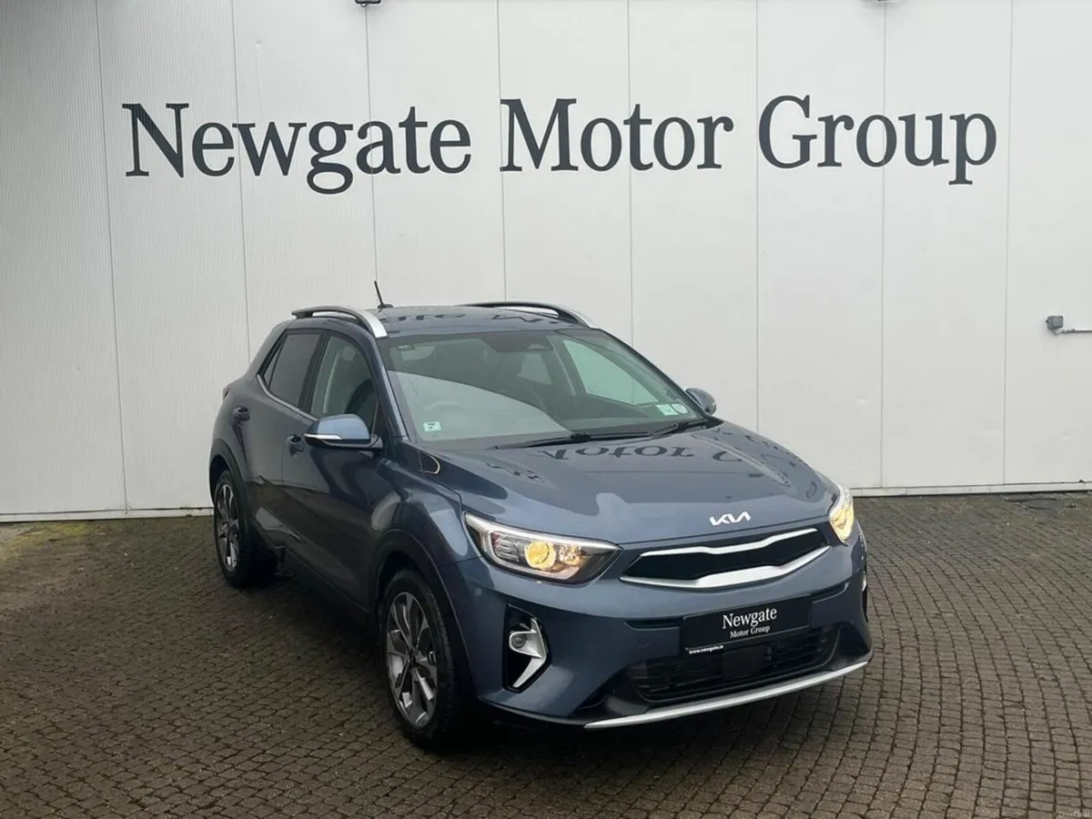 Kia Stonic 1 0 K3 DCT MY24 - Image 3