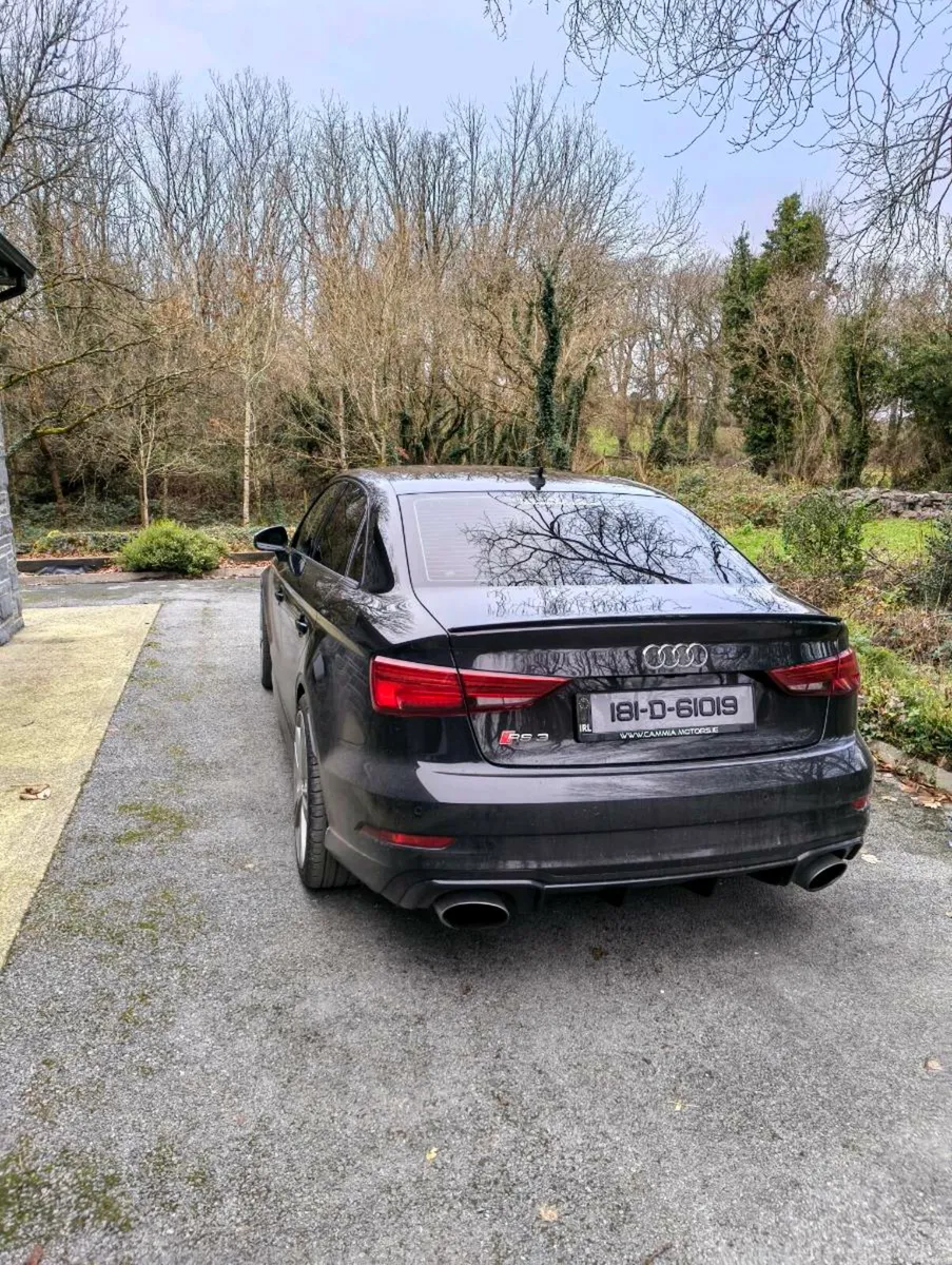 Audi rs3 - Image 3