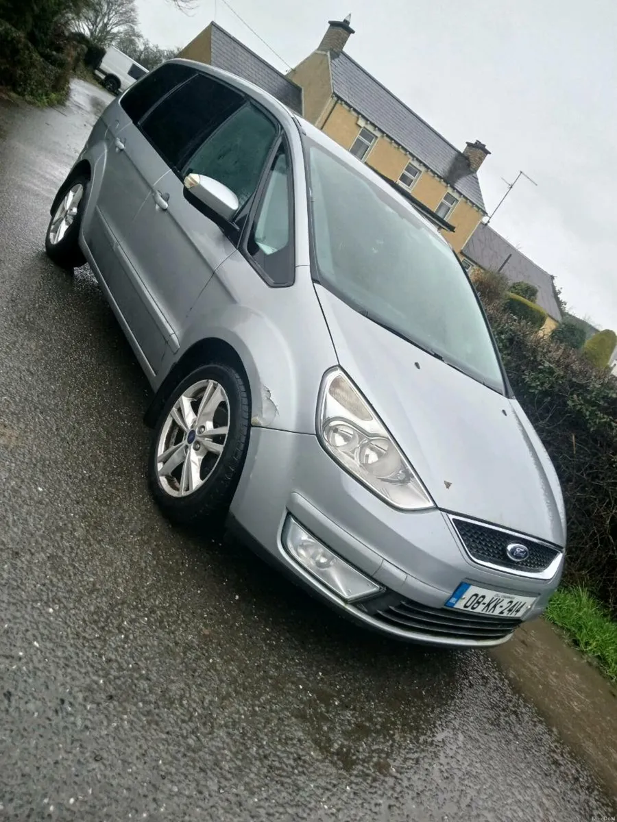 Ford galaxy - Image 4