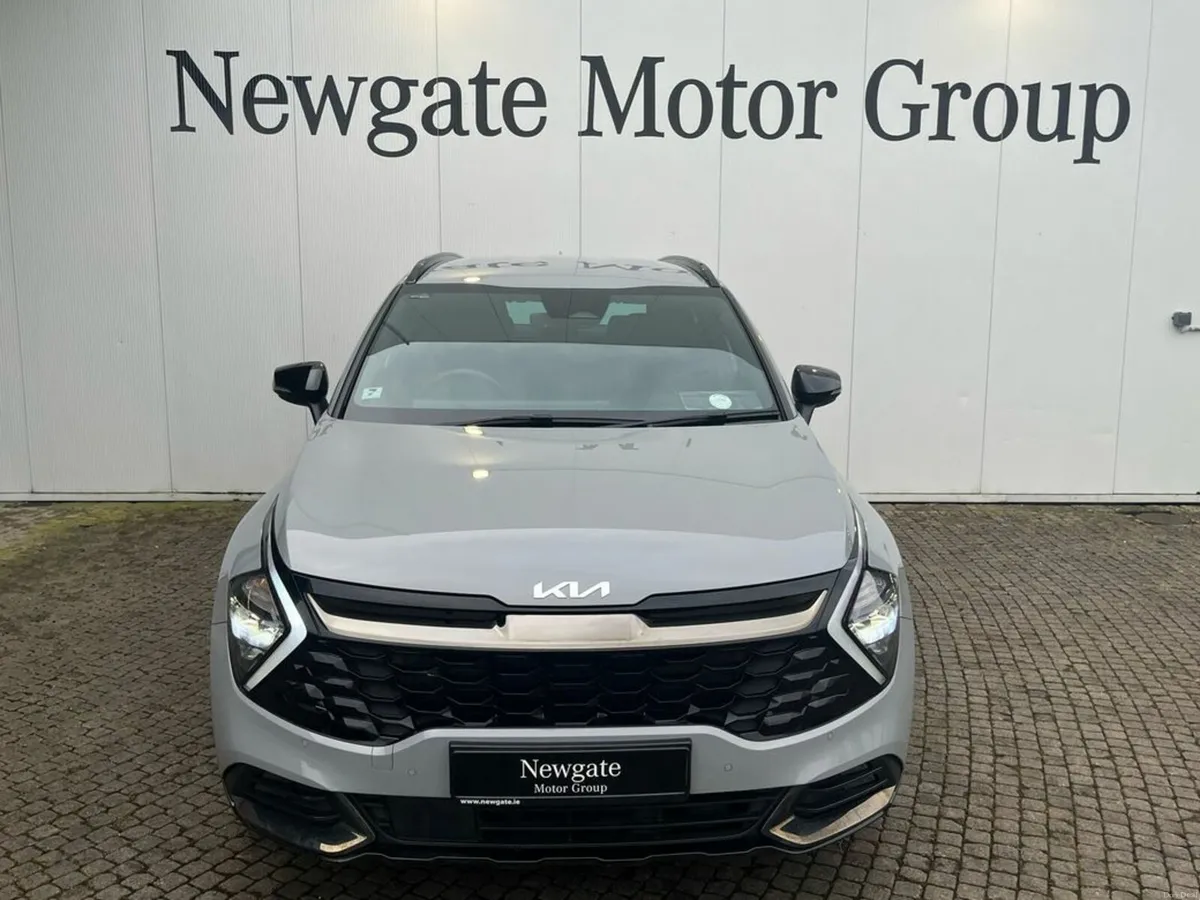 Kia Sportage HEV Annivers - Image 2