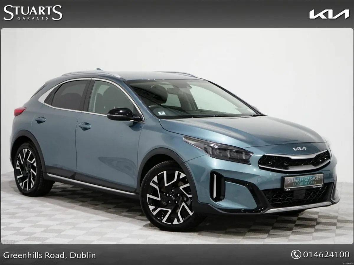 Kia XCeed Phev MY21 Trailer 5DR AU - Image 1