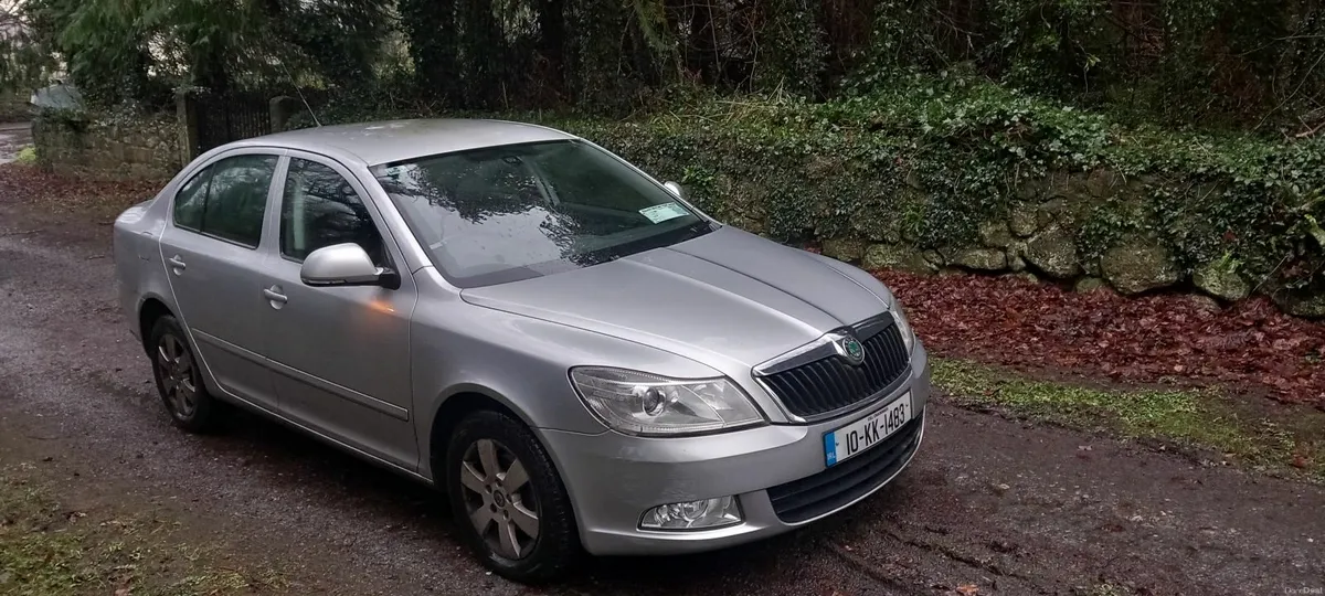 Skoda Octavia 2010 - Image 3