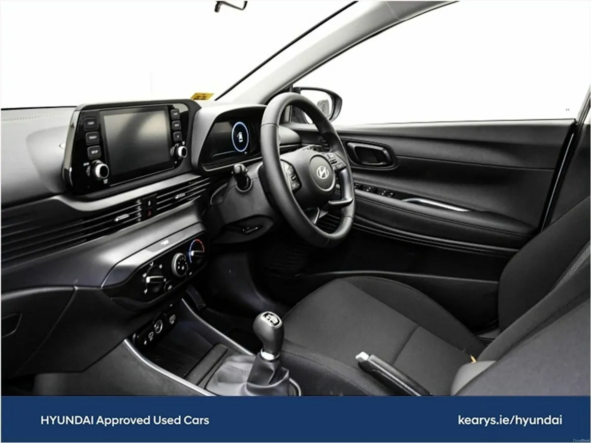 Hyundai i20 Deluxe Plus - Image 5