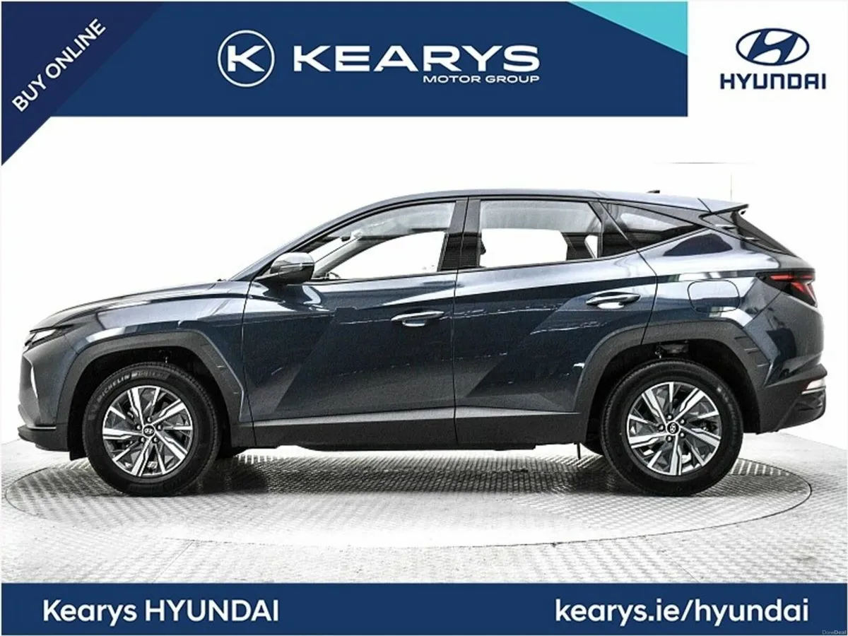 Hyundai Tucson 2WD Comfort Plus - Image 4