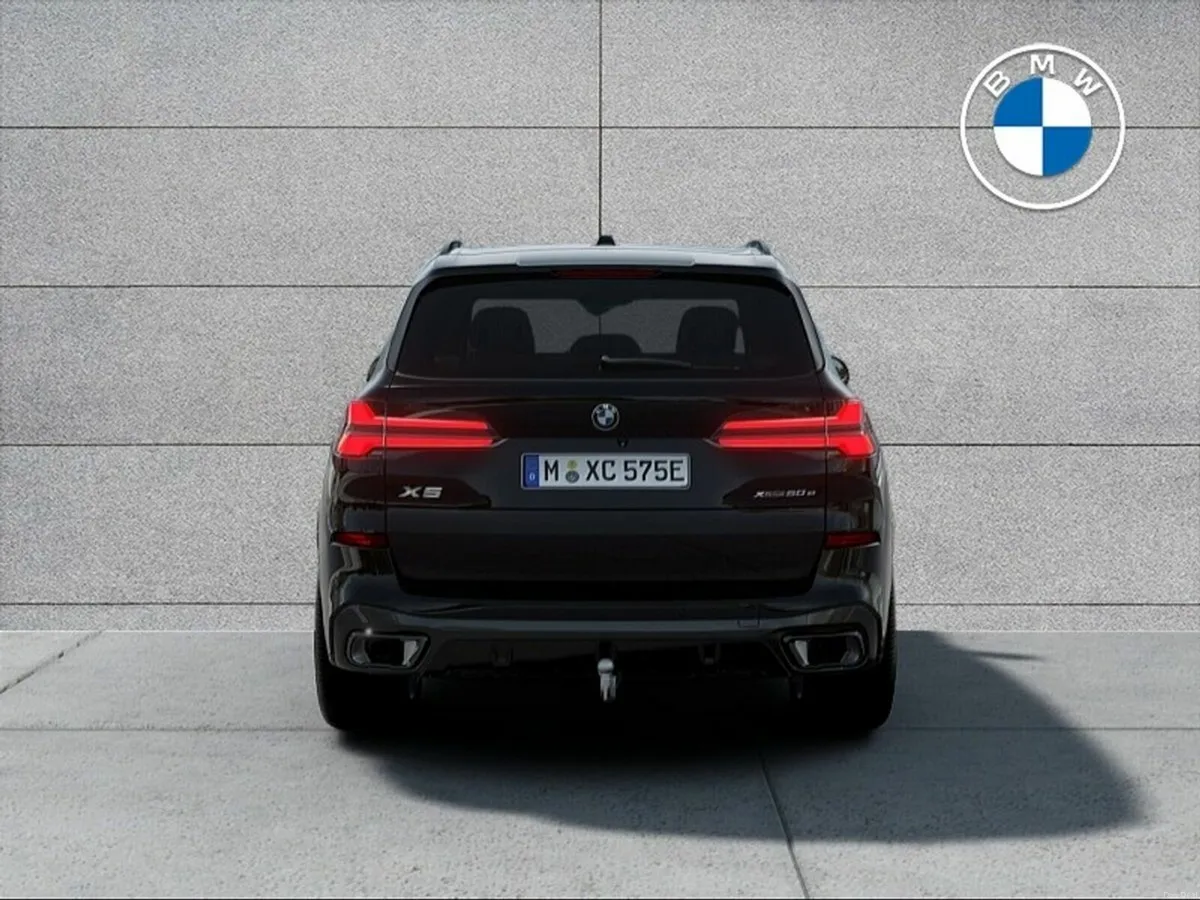 BMW X5 xDrive 50e M Sport - Image 3