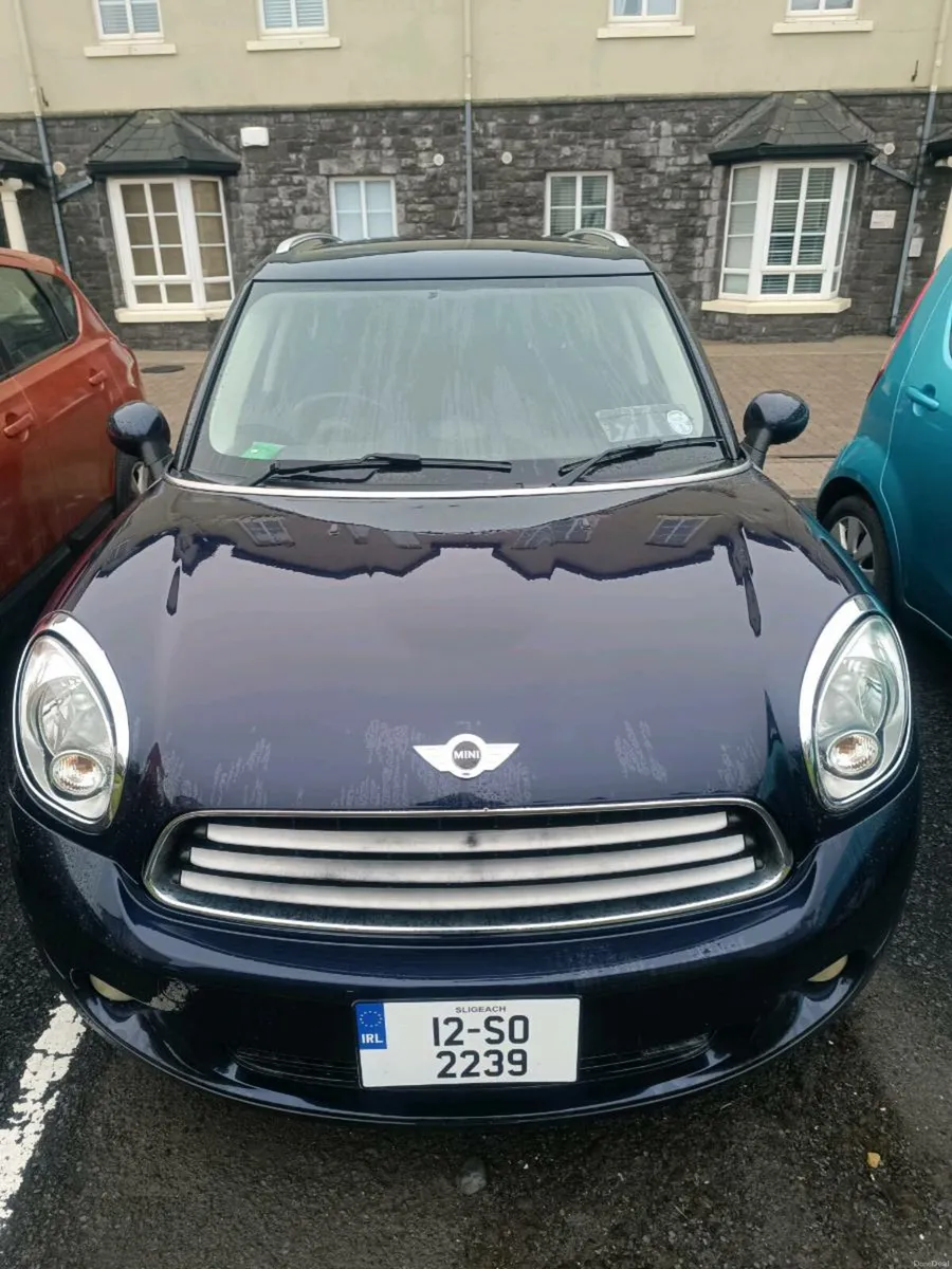 2012 Mini Cooper Countryman | 50,000km | NCT 01/27 - Image 1