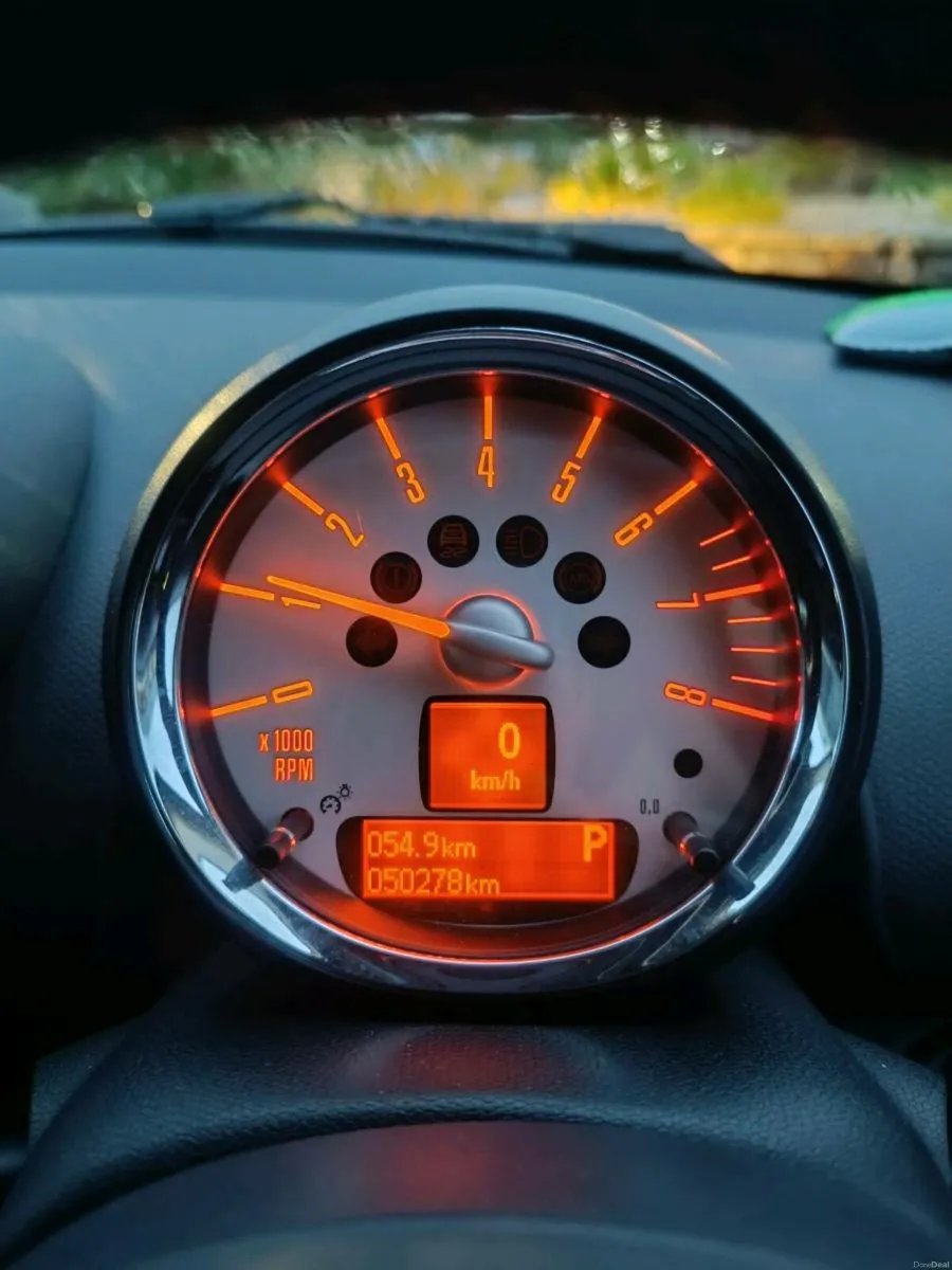 Mini Cooper Countryman R60. New NCT+ TAX, low KM - Image 3