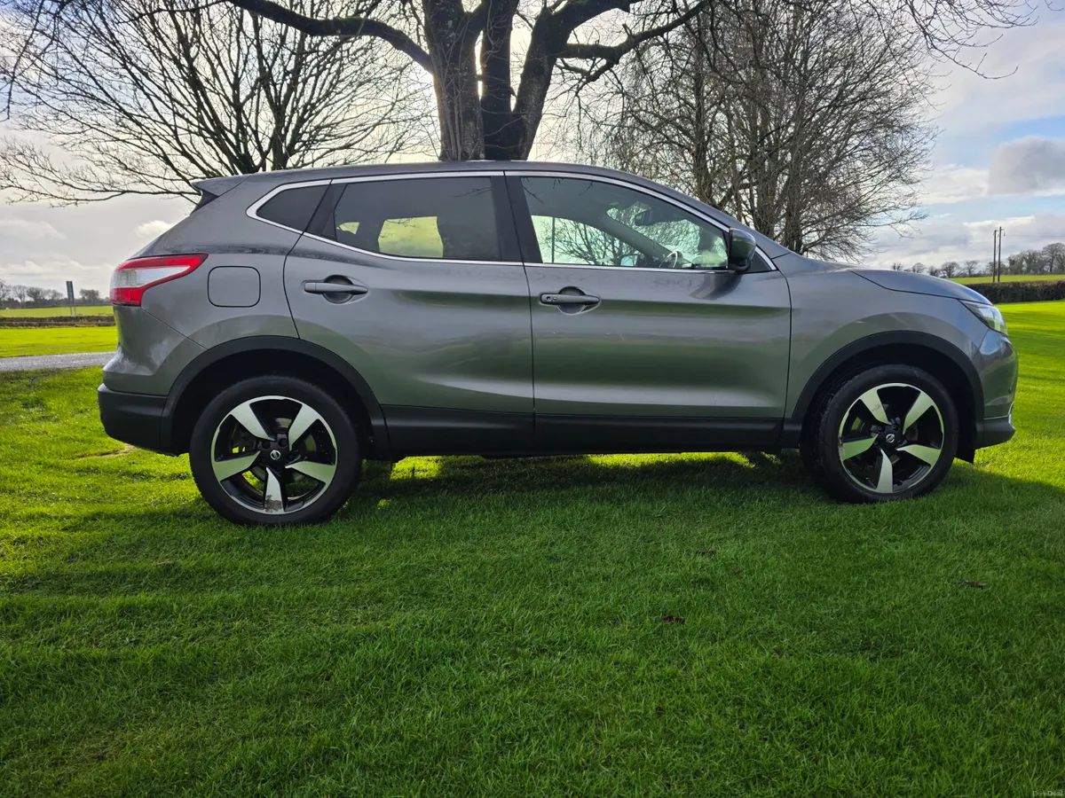 Nissan Qashqai  diesel ( NCT and TAX ) - Image 3