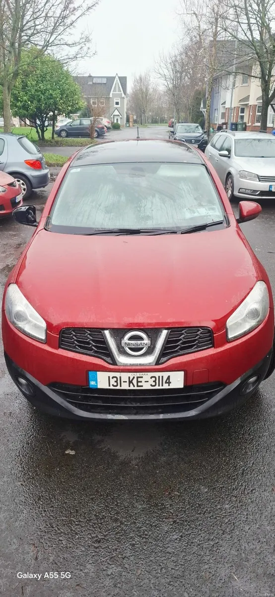 Nissan Qashqai+2 2013 - Image 1