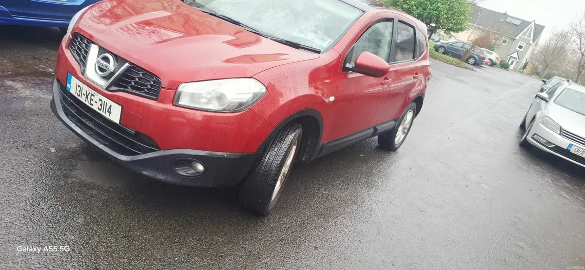 Nissan Qashqai+2 2013 - Image 2
