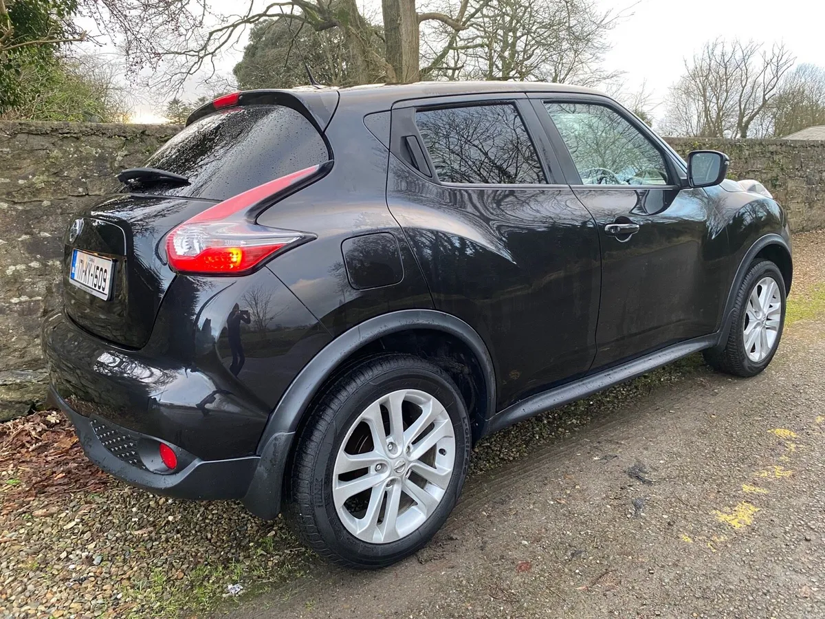2017 Nissan Juke 1.6 NCT 2/27 - Image 4