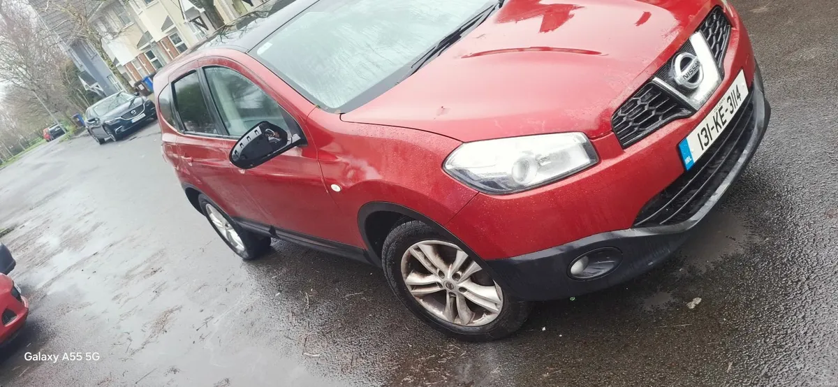 Nissan Qashqai+2 2013 - Image 4