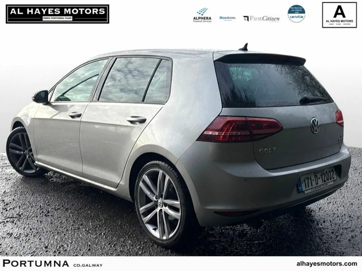 Volkswagen Golf HIGHLINE 1.6 TDI 5DR 115HP - Image 3