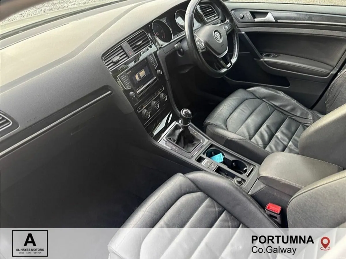 Volkswagen Golf HIGHLINE 1.6 TDI 5DR 115HP - Image 4