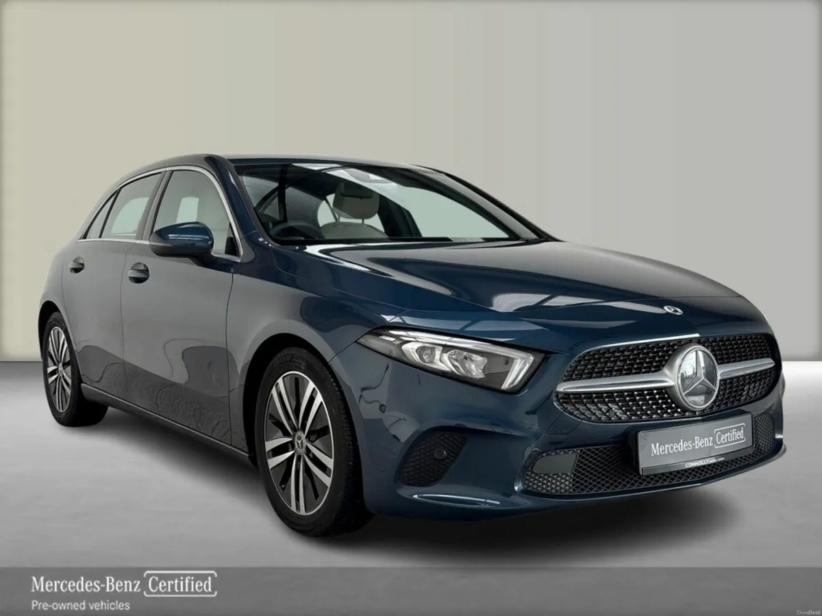 Mercedes-Benz A-Class A 180 d A/T Progressive - Image 1