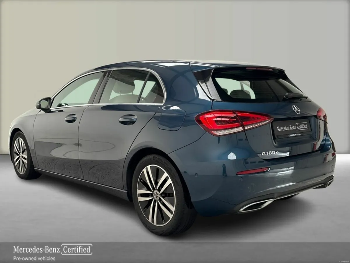 Mercedes-Benz A-Class A 180 d A/T Progressive - Image 3
