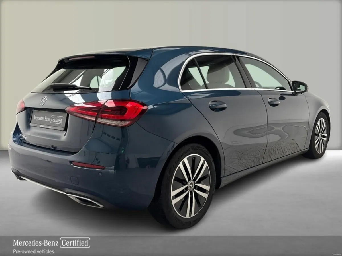 Mercedes-Benz A-Class A 180 d A/T Progressive - Image 4