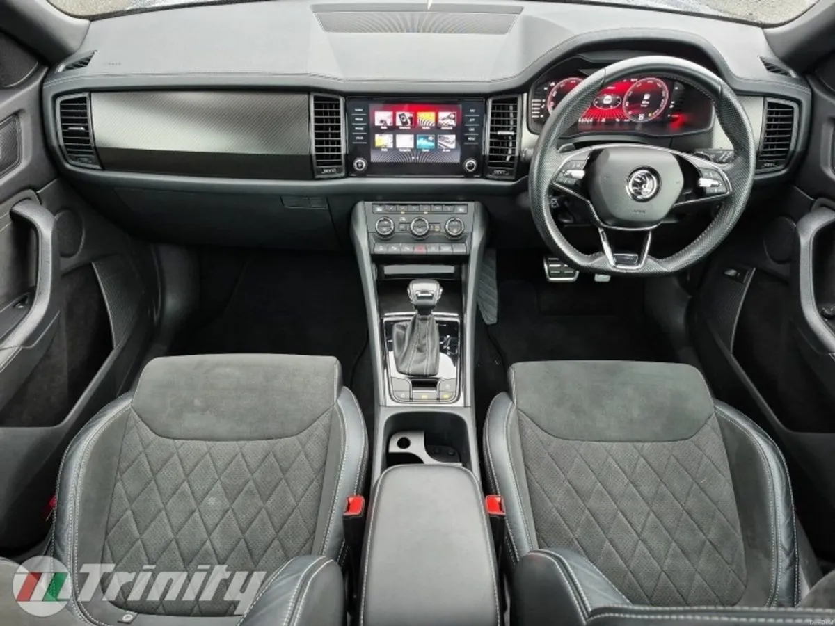 Skoda Kodiaq 2.0 TDI 150HP DSG SportLine 7 Seat - Image 2