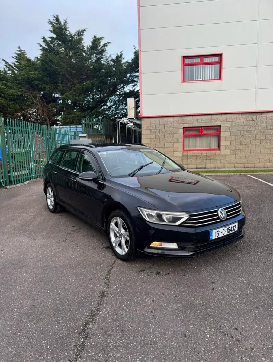 Vw Passat B8 2015 2.0 BlueMotion - Image 1