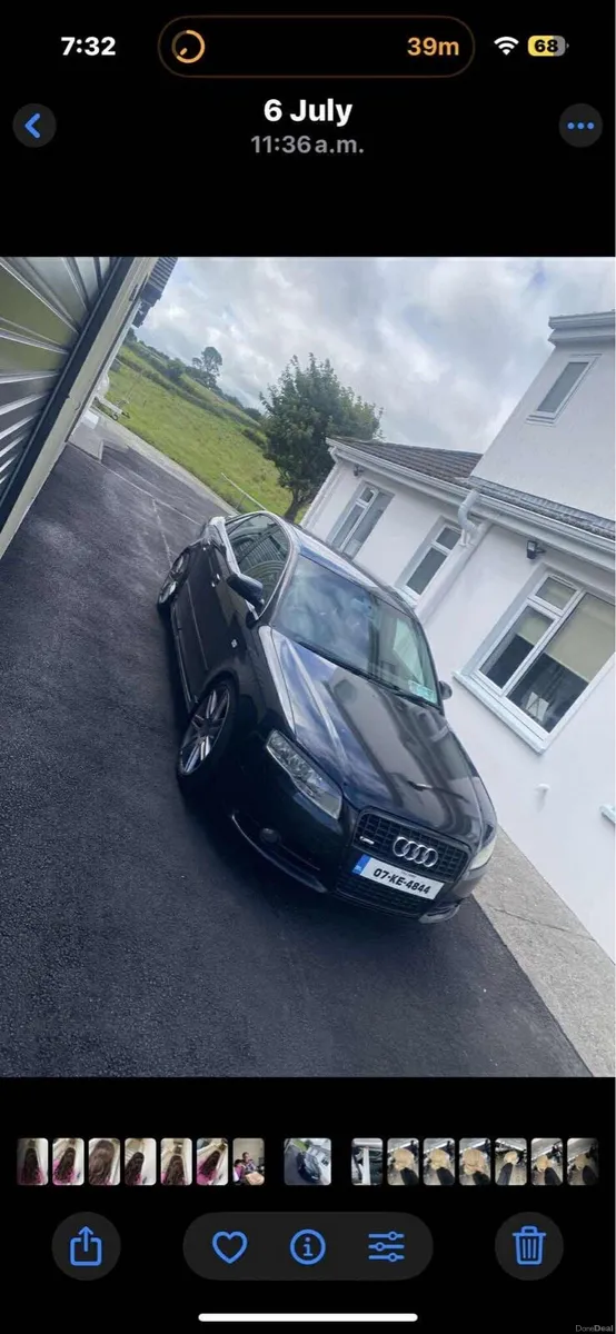 Quattro 2L Audi B7 S-line - Image 1