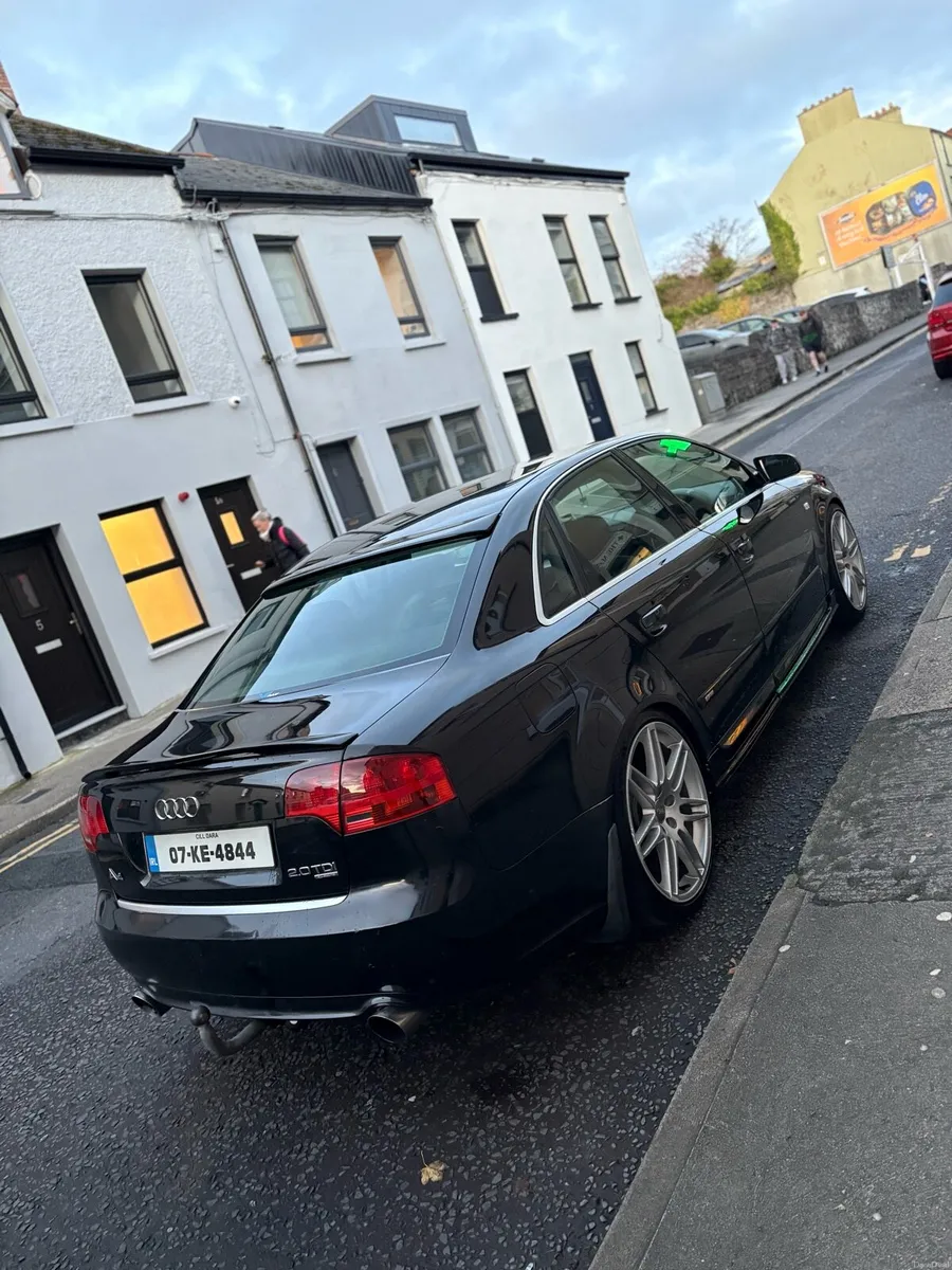 Quattro 2L Audi B7 S-line - Image 2