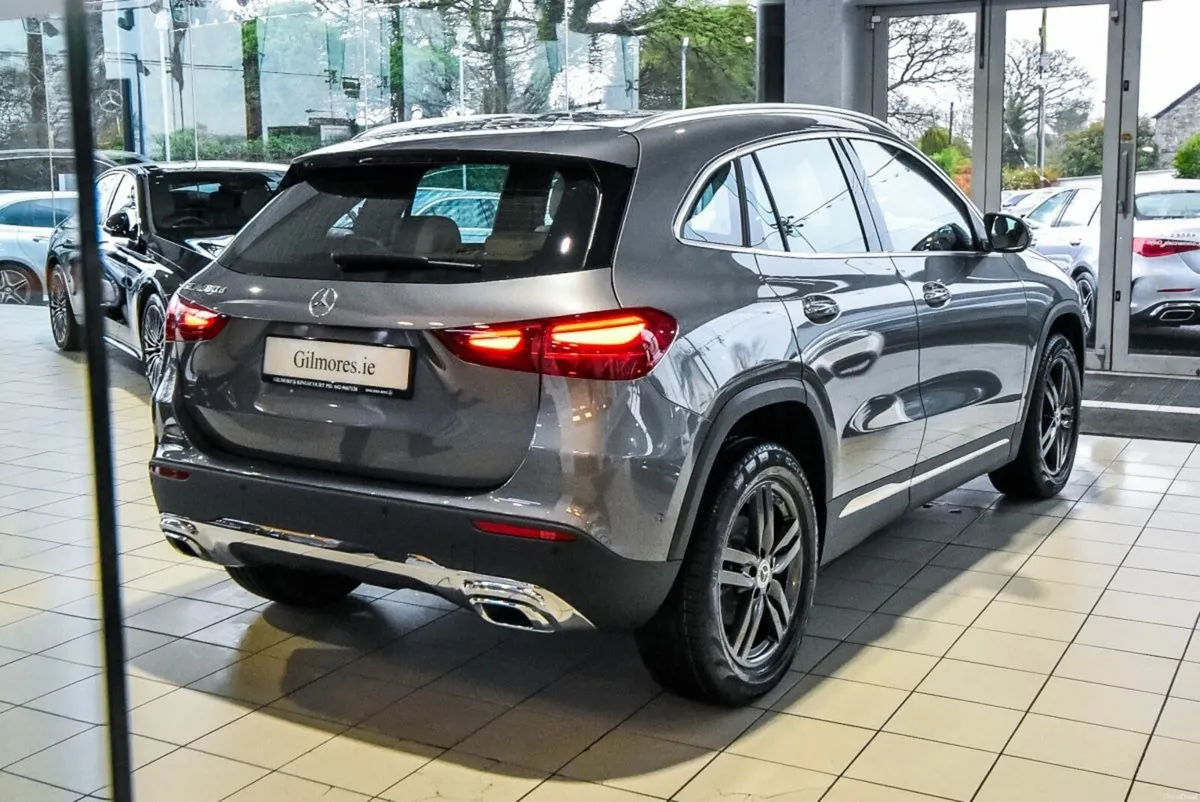 Mercedes-Benz GLA 180d Progressive New 261 - Image 3